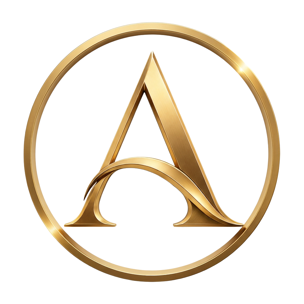 Aureon Events monogram